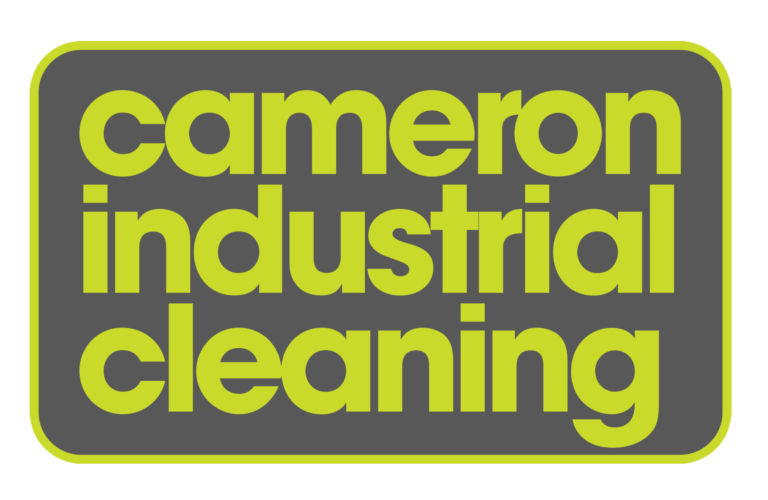 cameron industrial cleaning logo