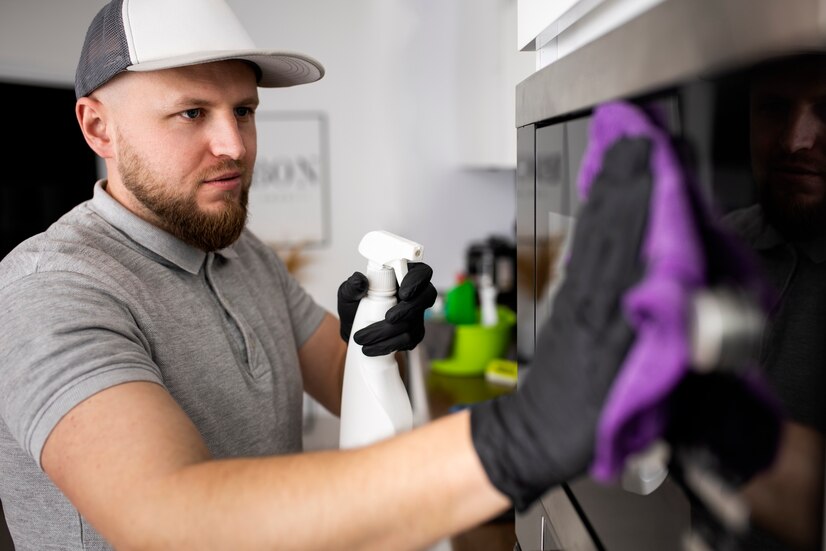 commercial refrigeration cleaning glasgow