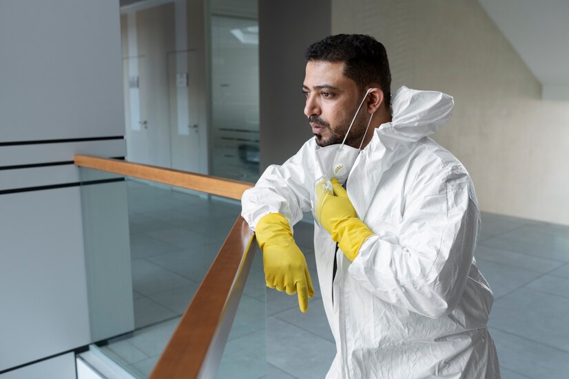 cold room cleaning services