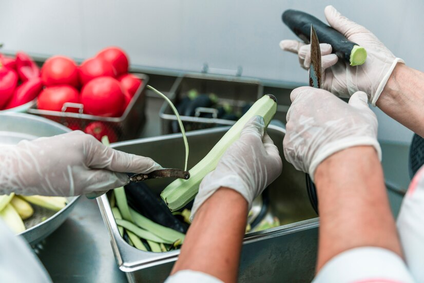 industrial kitchen cleaning services