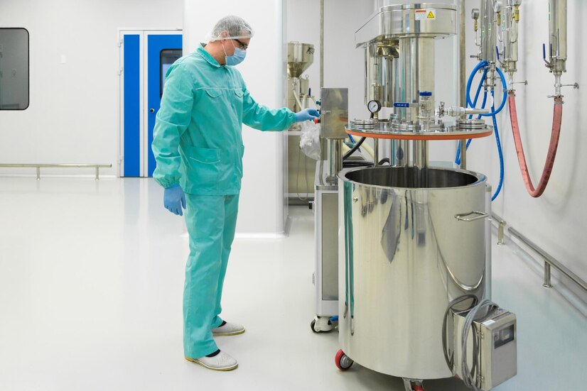 food production cleaning services