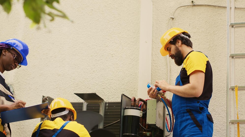 commercial refrigeration cleaning