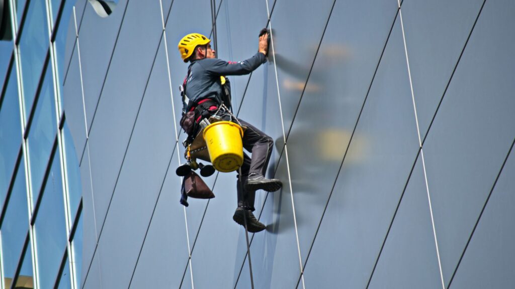 Commercial Window Cleaning